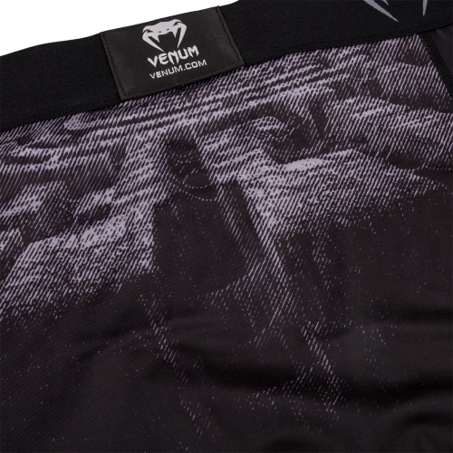 Compression pants Venum Minotaurus Spats Black size