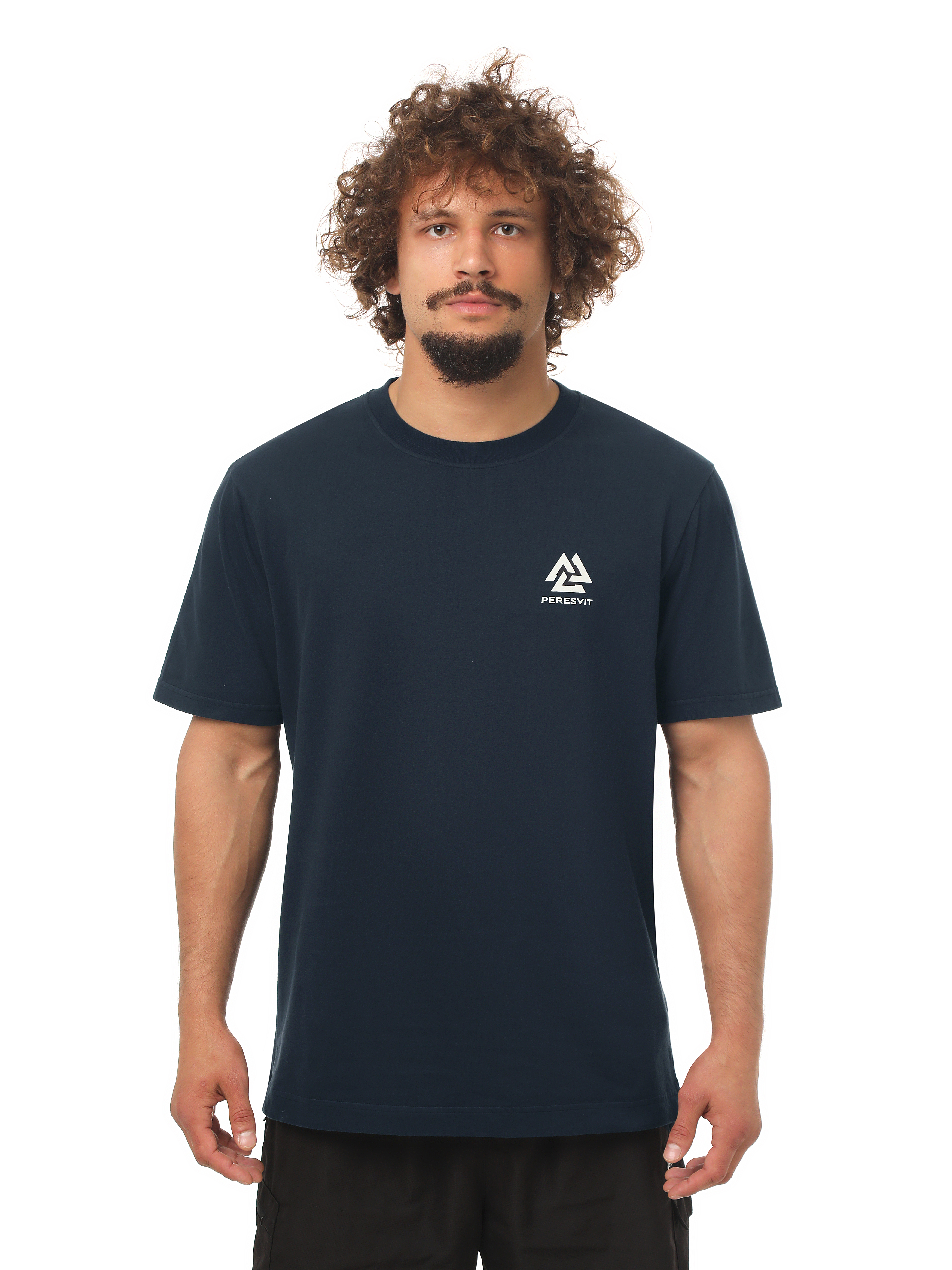 Футболка Peresvit Judo T-shirt Regular Navy Blue купити