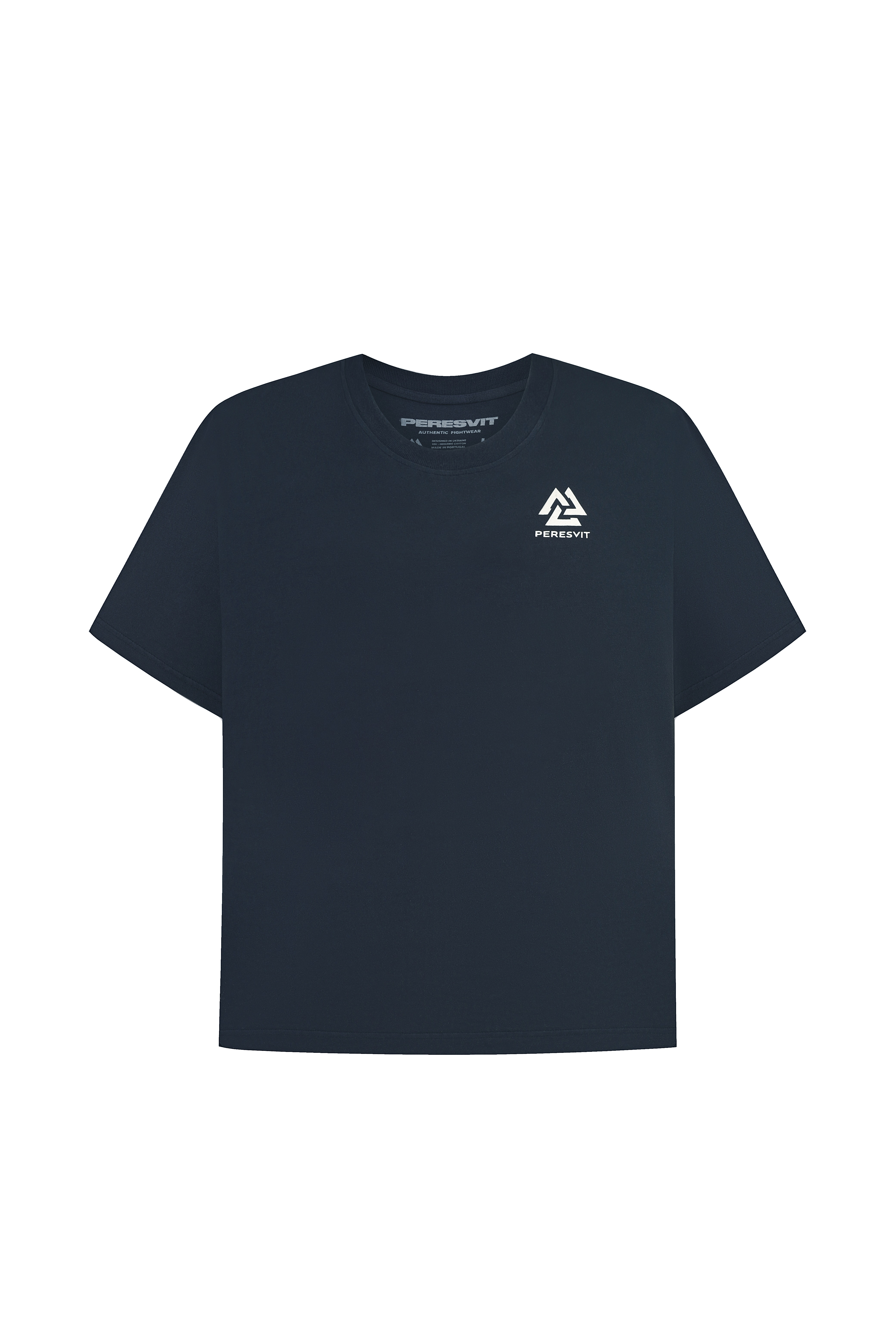 Peresvit Judo T-shirt Regular Navy Blue