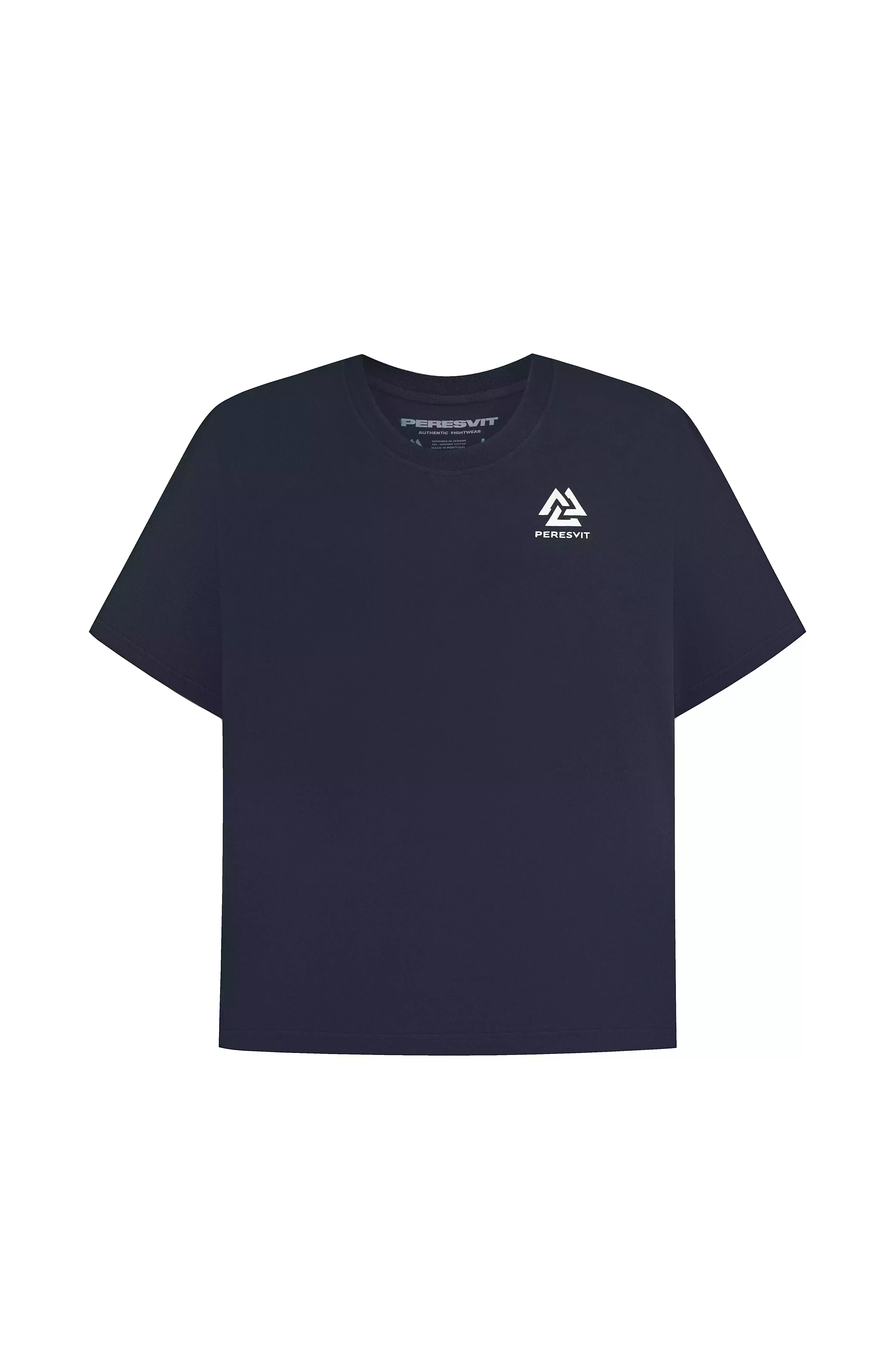 Футболка Peresvit Judo T-shirt Regular Navy Blue купити