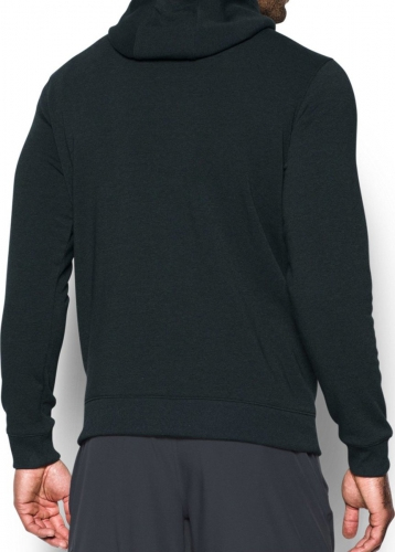 Under Armour Threadborne Fleece Full Zip Anthracite Hoodie price