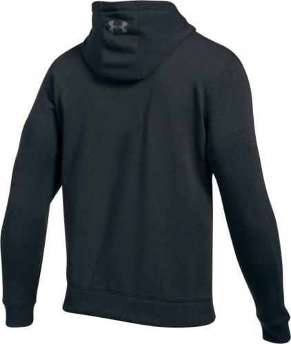 Under Armour Threadborne Fleece Full Zip Anthracite Hoodie original