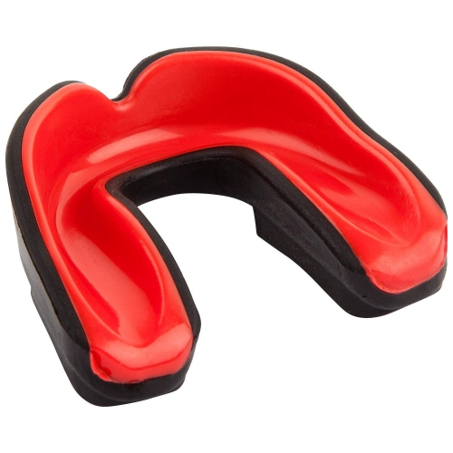 Детская капа Venum Challenger Mouthguard Black Red фото