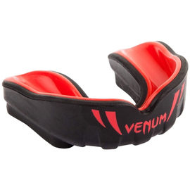 Детская капа Venum Challenger Mouthguard Black Red, Фото № 2