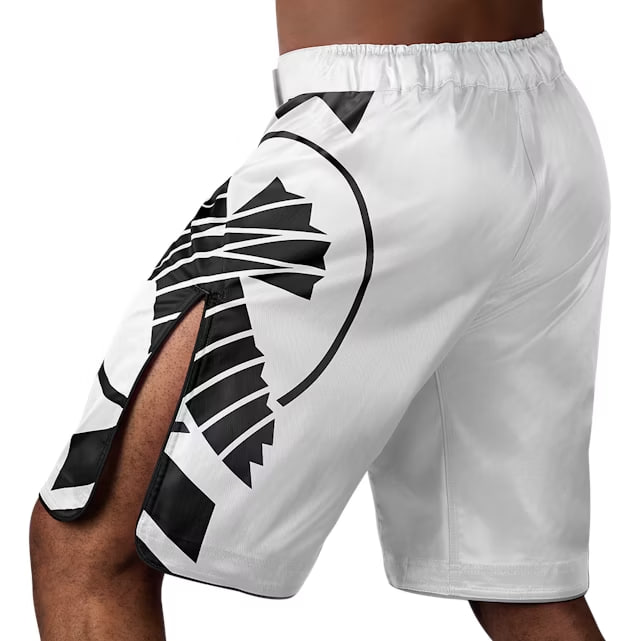 Шорты для MMA Hayabusa Icon MMA Shorts White Black цена