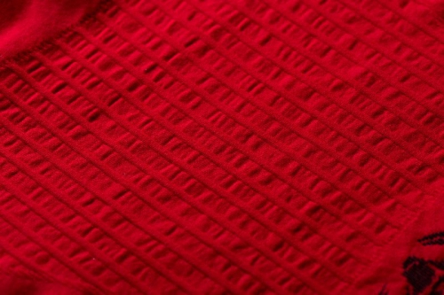 Peresvit 3D Performance Rush Compression T-Shirt Red Kyiv