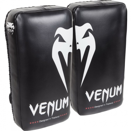Venum Giant Kick Pads Black tai pads buy