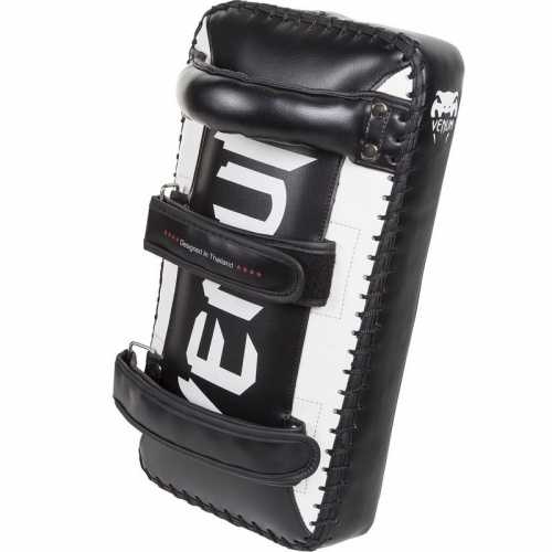 Venum Giant Kick Pads Black tai pads size