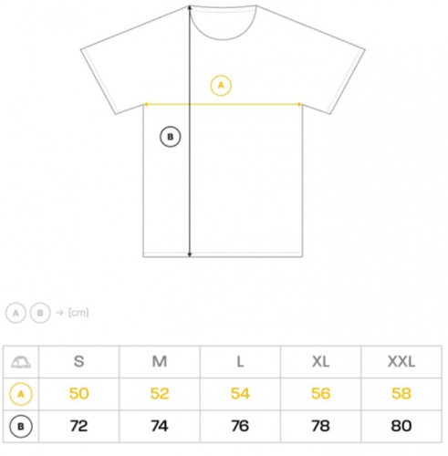 Футболка MANTO T-shirt Sequence Black оригінал