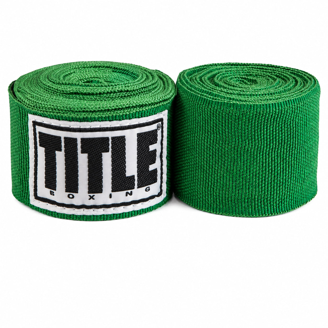 Бинти TITLE Boxing Advanced Semi-Elastic Handwraps фото