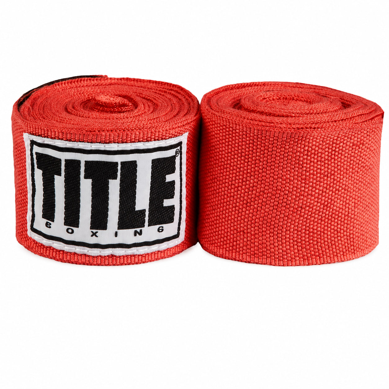 Бинти TITLE Boxing Advanced Semi-Elastic Handwraps оригінал