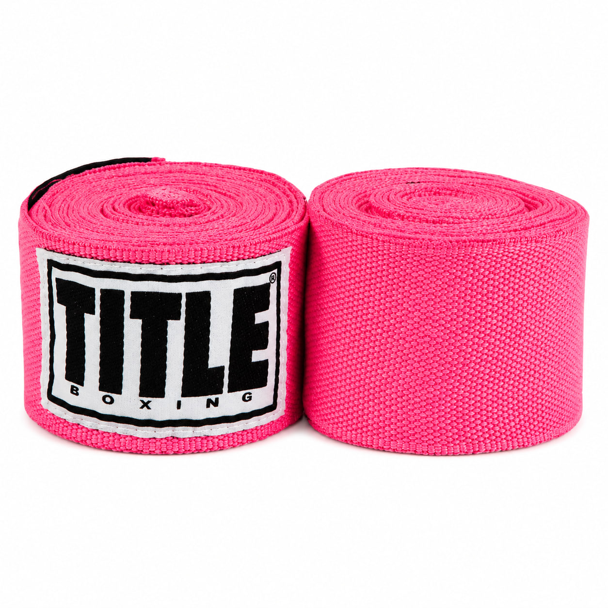 Бинти TITLE Boxing Advanced Semi-Elastic Handwraps розмір