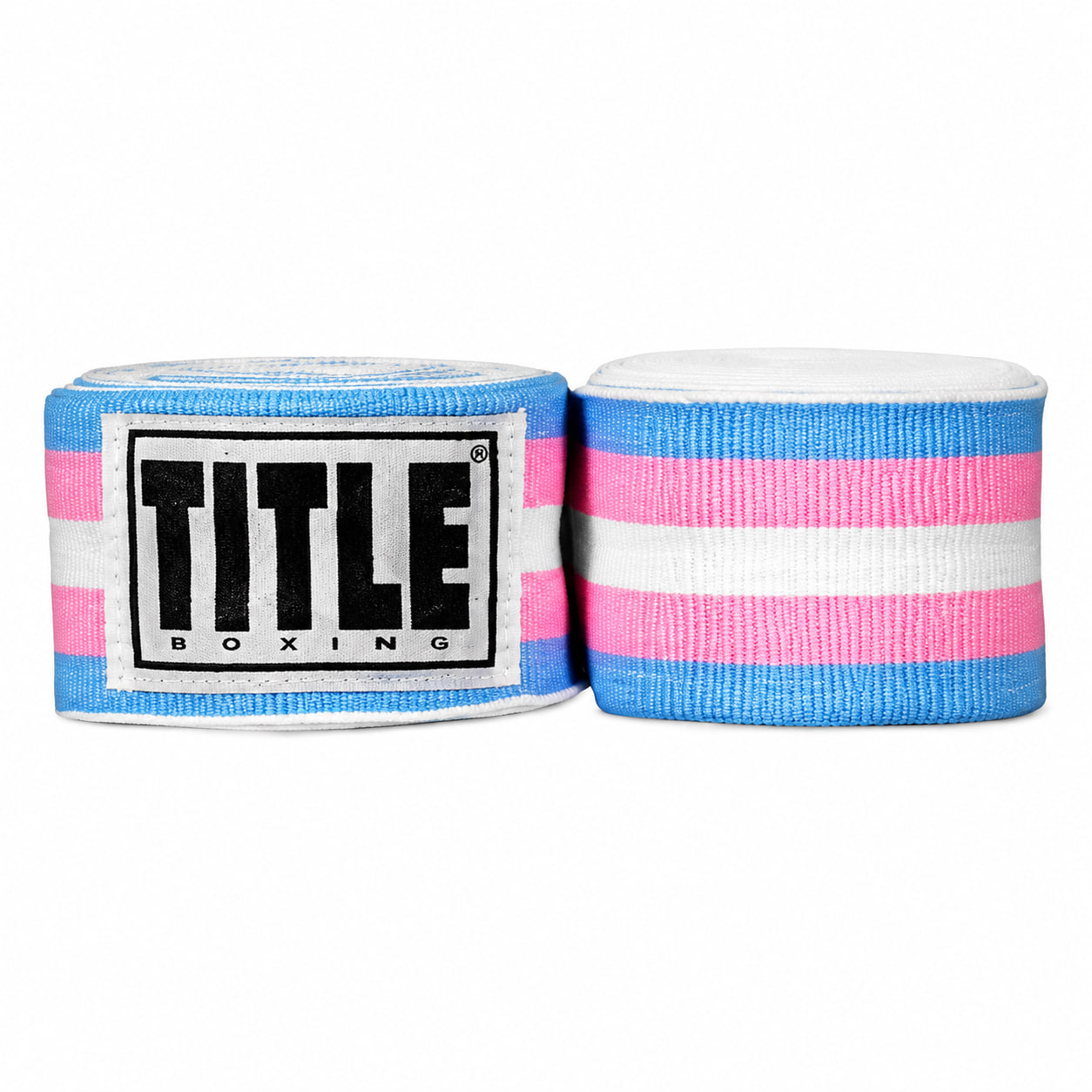 Бинти TITLE Boxing Advanced Semi-Elastic Handwraps Київ