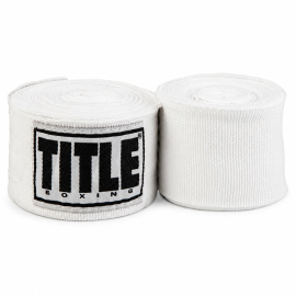 Бинти TITLE Boxing Advanced Semi-Elastic