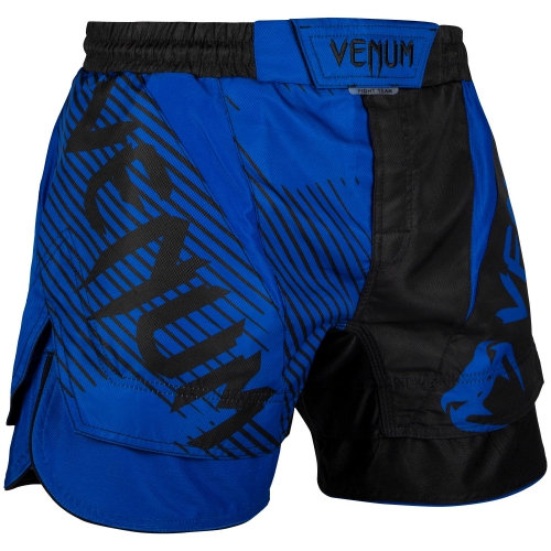 Шорты для MMA Venum NoGi 2.0 Fightshorts Black Blue цена