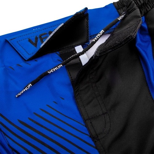 Шорты для MMA Venum NoGi 2.0 Fightshorts Black Blue размер
