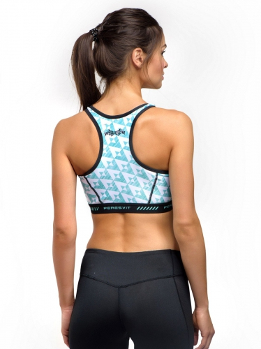 Sports top Peresvit Air Motion Womens Bra Triangle Mint buy