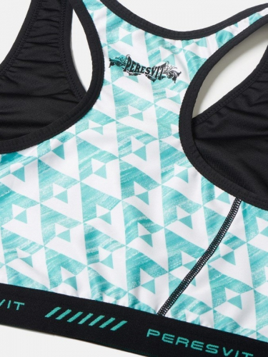 Sports top Peresvit Air Motion Womens Bra Triangle Mint price