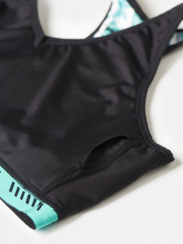 Sports top Peresvit Air Motion Womens Bra Triangle Mint photo