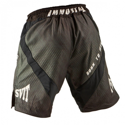 Шорти Peresvit Immortal 2.0 Fightshorts Military Green купити