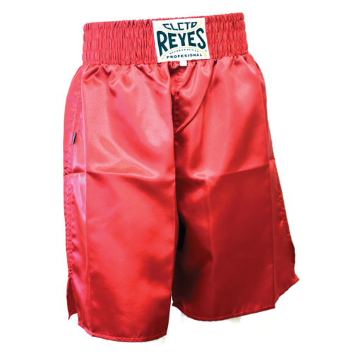 Шорты для бокса Cleto Reyes Boxing Trunks Red