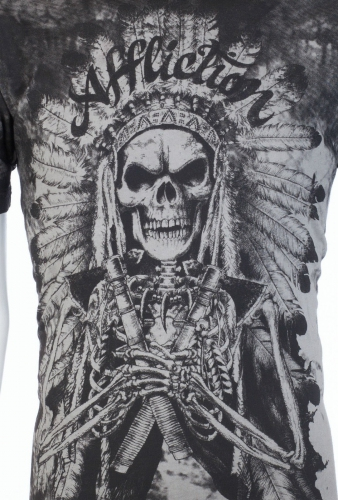 Футболка Affliction Trusted Time T-shirt ціна