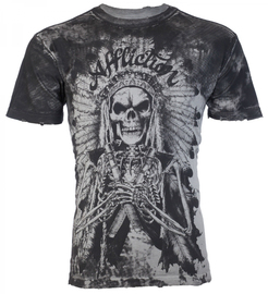 Футболка Affliction Trusted Time T-shirt