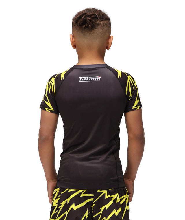 Childrens rashguard Tatami Kids Recharge Bolt buy