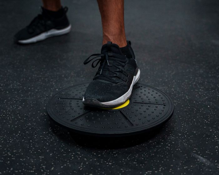 Boxing leg balance trainer Title Boxing Balance Board 2.0 buy