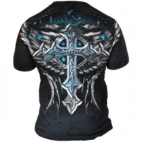 Xtreme Couture by Affliction Panther Shirt buy