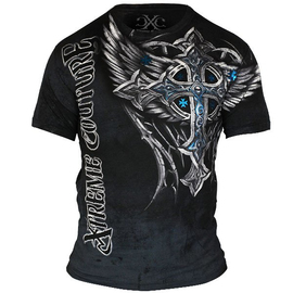 Футболка Xtreme Couture by Affliction Panther Shirt