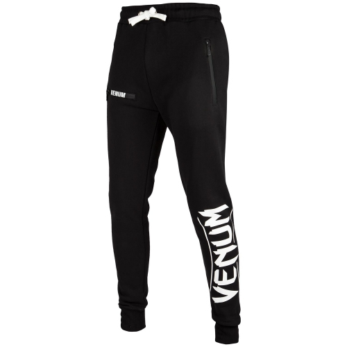 Childrens pants Venum Contender Jogger Black White buy