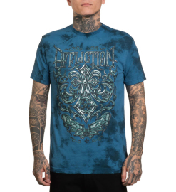 Футболка Affliction Abrasive Line Tee