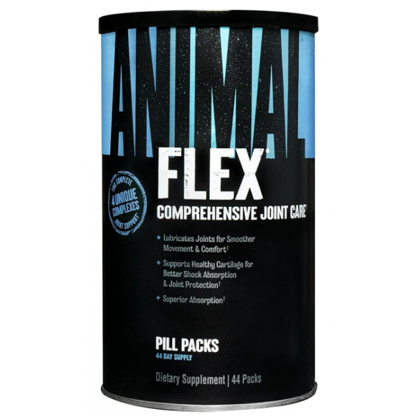 Chondroprotector Vitamine Complex Universal Nutrition Animal Flex 44 Pak