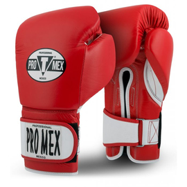 Боксерські рукавиці Pro Mex Professional Bag Gloves V2.0 Red