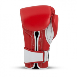 Боксерские перчатки Pro Mex Professional Bag Gloves V2.0 Red, Фото № 2
