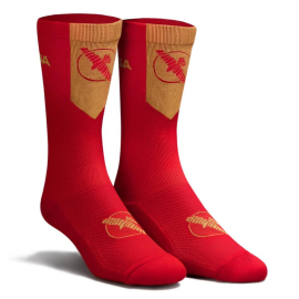Шкарпетки Hayabusa Pro Boxing Socks Red