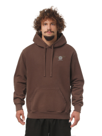 PERESVIT SACRED TREE HOODIE Dark Brown купить