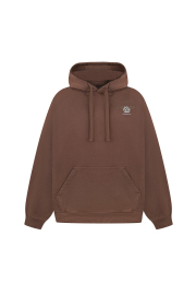 PERESVIT SACRED TREE HOODIE Dark Brown фото