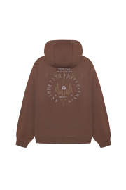 PERESVIT SACRED TREE HOODIE Dark Brown цена