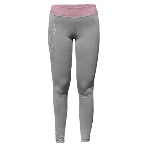 Жіночі компресійні штани Bad Girl Tights Marl Pink ціна