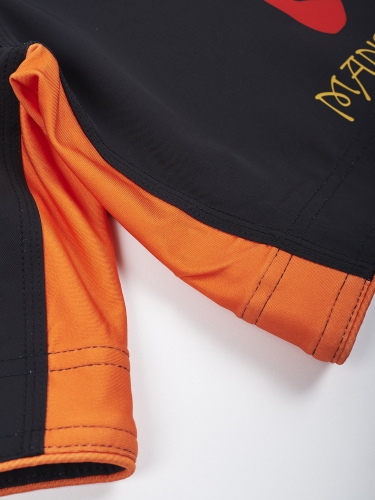 Manto Fight Shorts Diablo MMA shorts original