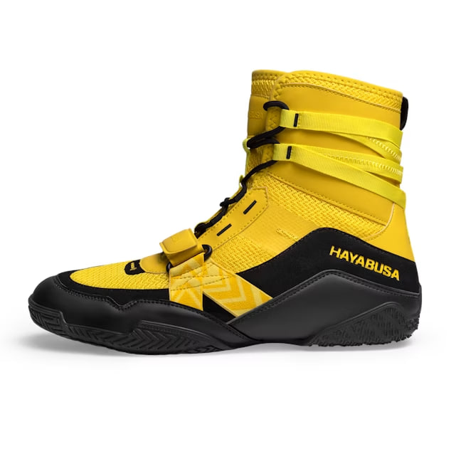 Hayabusa Strike Boxing Shoes Yellow price