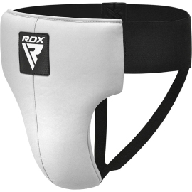 Защита паха RDX R1 Martial Arts White купить