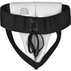 Защита паха RDX R1 Martial Arts White цена