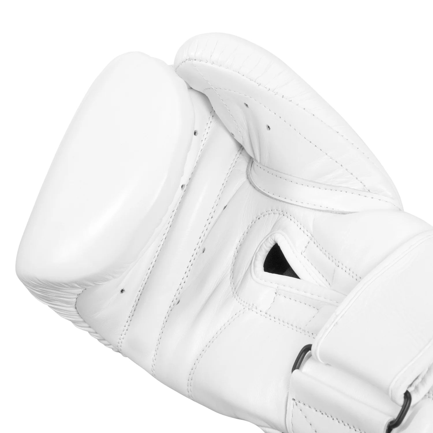 Projectile gloves TITLE Boxing Ko-Vert Bag Gloves White size