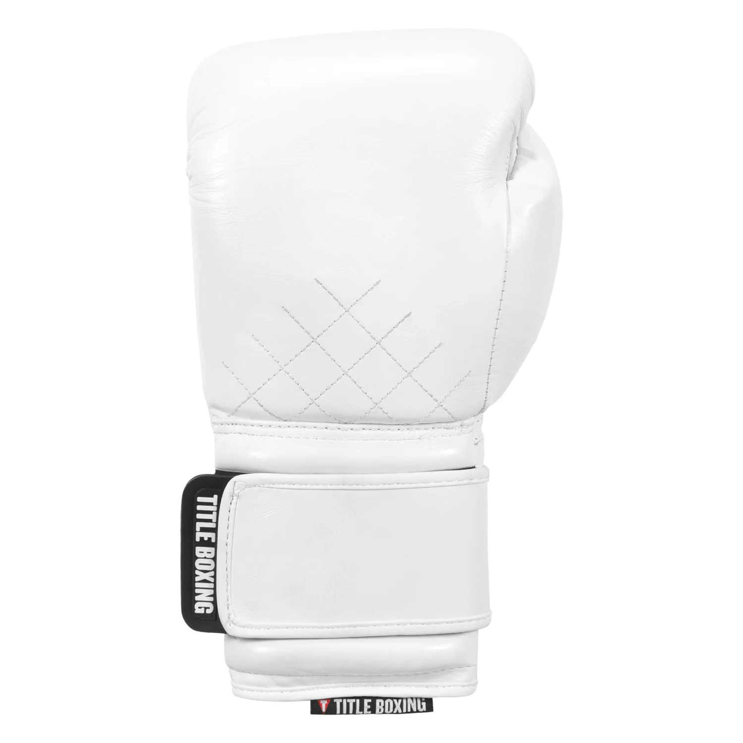 Projectile gloves TITLE Boxing Ko-Vert Bag Gloves White photo