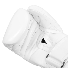 Снарядні рукавиці TITLE Boxing Ko-Vert Bag Gloves White, Фото № 6