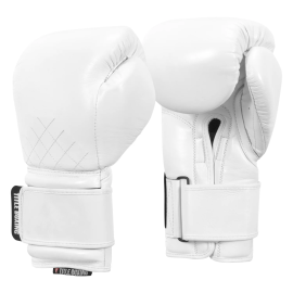 Снарядні рукавиці TITLE Boxing Ko-Vert Bag Gloves White, Фото № 2