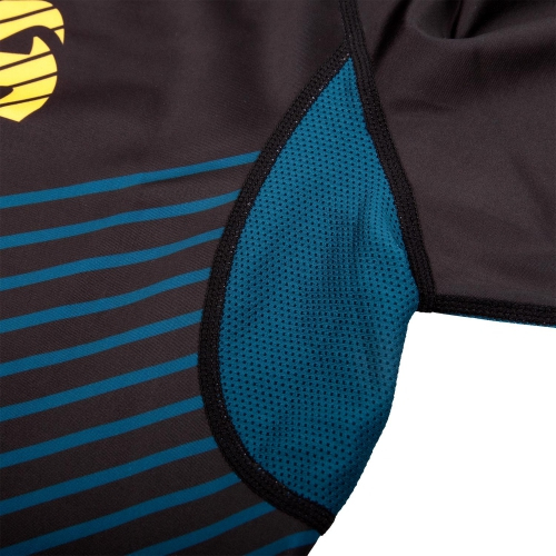 Рашгард Venum Plasma Rashguard Long Sleeves Black оригінал